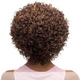Vivica A Fox  Pure Stretch Cap Synthetic  Curly Wig - PATRICIA
