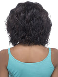 Vivica A Fox Pure Stretch Cap Synthetic  Long  "13 inch"  Lacefront  Wig-ANNSLEE LACE WIG