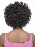 Vivica A Fox Pure Stretch Cap Synthetic "10 inch" curly Wig-BONNY