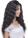 Vivica A Fox Pure Stretch Cap Synthetic  Long  "25 inch" 100% Hand Tied Full Lace  Wig- BROOKLYN LACE WIG