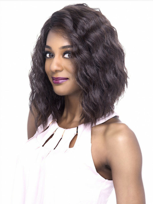 Vivica A Fox Pure Stretch Cap Synthetic  Long  "14 inch" Lace Wig-  CORIA