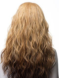 Vivica A Fox Pure Stretch Cap Synthetic  Long  "26 inch" Lacefront  Wig-  CORINEE