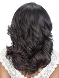 Vivica A Fox Pure Stretch Cap Synthetic "18 inch" Romance curl  Wig-DOVE