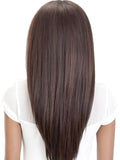 Vivica A Fox  Heat Friendly Synthetic 3/4 Wig "25 inch" Yaki Texture-FHW PURITY