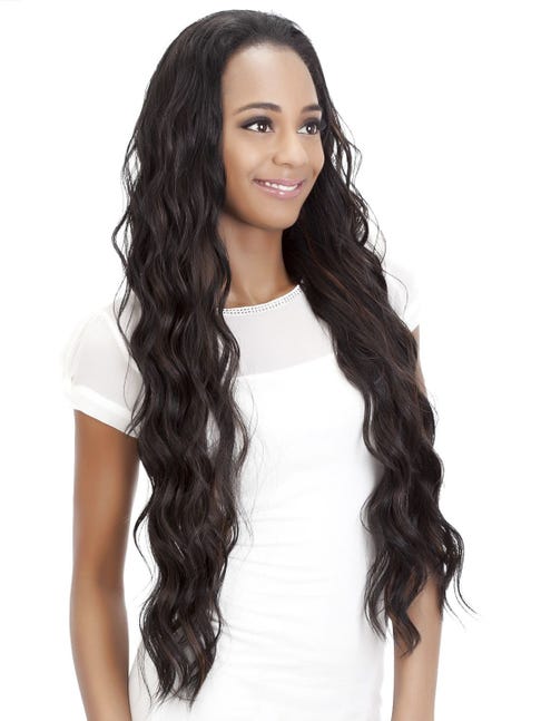 VIVICA FOX FHW-SASHA - HEAT RESISTANT FIBER 3/4 CAP WIG 31" INCHES