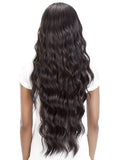 VIVICA FOX FHW-SASHA - HEAT RESISTANT FIBER 3/4 CAP WIG 31" INCHES