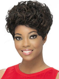 Vivica A Fox Pure Stretch Cap Synthetic Heat Friendly Pixie Wig- FLAVIA
