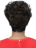 Vivica A Fox Pure Stretch Cap Synthetic Heat Friendly Pixie Wig- FLAVIA