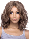 Vivica A Fox Pure Stretch Cap Synthetic  Long  "13 inch" Lacefront  Wig-  FREEDA
