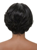 Vivica A Fox Pure Stretch Cap Synthetic  Long  "10 inch" Lacefront  Wig- FREESIA