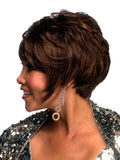 Vivica A Fox Pure Stretch Premium Human Hair Wig- HH H311