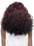 Vivica A Fox  Synthetic Natural Baby Swiss Lace Front Wig - IYANA LW