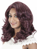 Vivica A Fox Pure Stretch Cap Synthetic "19 inch" Lace Front Wig- JAX