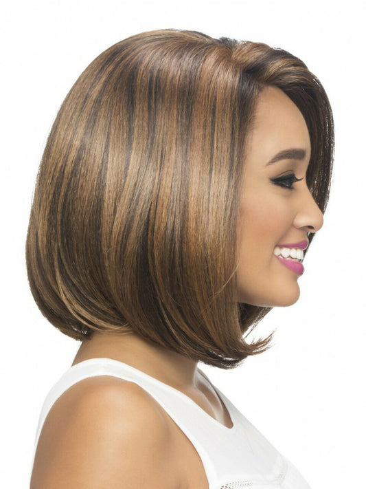 Vivica A Fox  Synthetic Lace Front Wig With Deep Invisible part- JINNY LW
