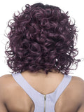Vivica A Fox Pure Stretch Cap Synthetic "13.5 inch" curly Lacefront  Wig-KRISSY