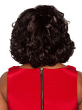 Vivica A Fox Pure Stretch Cap Synthetic "12 inch"  Lacefront  Wig- LEONA -V