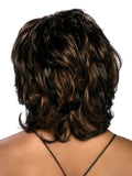 Vivica A Fox Pure Stretch Cap Synthetic Short wavy Lacefront  Wig- LORETTA-V
