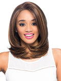 Vivica A Fox Synthetic "18 inch" Yaki Texture Long Wig- LUZ