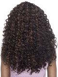 Vivica A Fox Pure Stretch Cap Synthetic  Long Layered "22 inch" Lacefront  Wig-NICKI