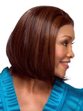 Vivica A Fox Pure Stretch Cap Synthetic Bob Style Lacefront  Wig- OPAL -V