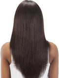Vivica A Fox Pure Stretch Cap   Long  "24 inch" Remi Human Hair Lacefront  Wig- HH ORCHID LACE WIG