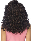 Vivica A Fox  Full Voluminous Synthetic Lace Front Wig With Invisible  Part- PAISLEY
