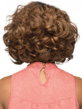Vivica A Fox Pure Stretch Cap Synthetic Short Wavy Lacefront  Wig- PAM