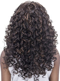 Vivica A Fox Pure Stretch Cap Synthetic  Curly Lacefront  Wig- PIPER