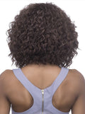 Vivica A Fox Pure Stretch Cap Synthetic "13 inch" Curly Wig-ROCHELLE