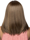 Vivica A Fox Pure Stretch Cap Synthetic  Long Layered "16 inch" Lacefront  Wig-SOPHIE