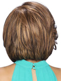 Vivica A Fox   Synthetic Wavy Short Heat Friendly Lace Front Wig -VENEZIA LW