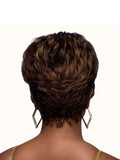 Vivica A Fox Pure Stretch Premium Human Hair Wig- HH H212 -V