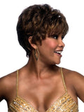 Vivica A Fox Pure Stretch Premium Human Hair Wig- HH H212 -V