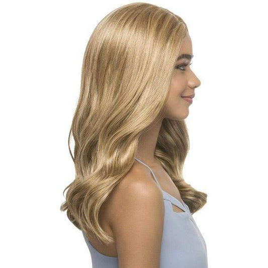 Vivica A Fox Pure Stretch Cap Synthetic "20 inch" Loose wave Lacefront  Wig- KERRY