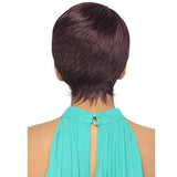 Vivica A Fox  Pure Stretch Cap Synthetic  Short Pixie Cut Wig - PHYLLIS