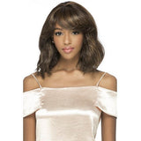 Vivica A Fox Pure Stretch Cap Synthetic "14 inch" Wig-BOSTON