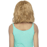 Vivica A Fox Pure Stretch Cap Synthetic Deep Part Long  Wig-MADONNA