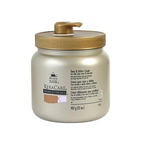 Kera Care Natural Textures Twist & Define Cream 8oz