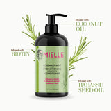 Mielle Rosemary Mint Strengthening Leave-In Conditioner 12 oz