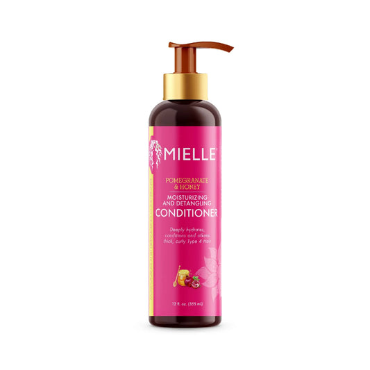 Mielle Pomegranate & Honey Detangling Conditioner 12 oz