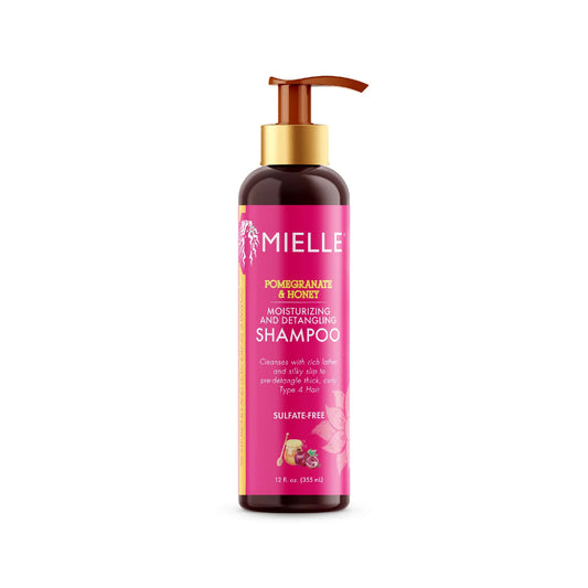 Mielle Pomegranate & Honey Detangling Shampoo 12 0z
