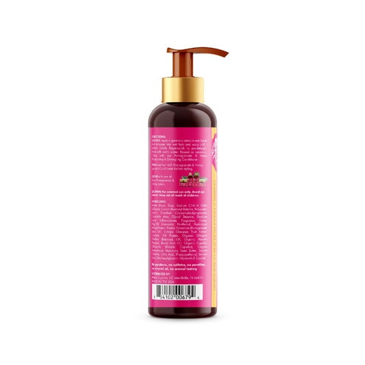 Mielle Pomegranate & Honey Detangling Shampoo 12 0z