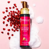 Mielle Pomegranate & Honey Curl Defining Mousse with Hold 7.5 oz