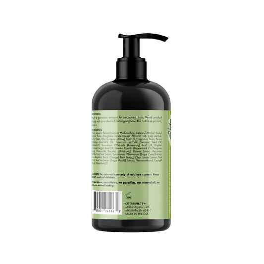 Mielle Rosemary Mint Strengthening Leave-In Conditioner 12 oz