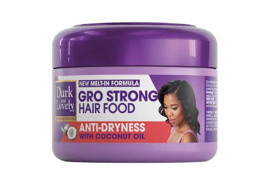 Dark & Lovely Gro Strong Hair Food Anti-Dryness 250ml