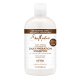 Shea Moisture 100% Virgin Coconut Oil Daily Hydration Shampoo 13oz