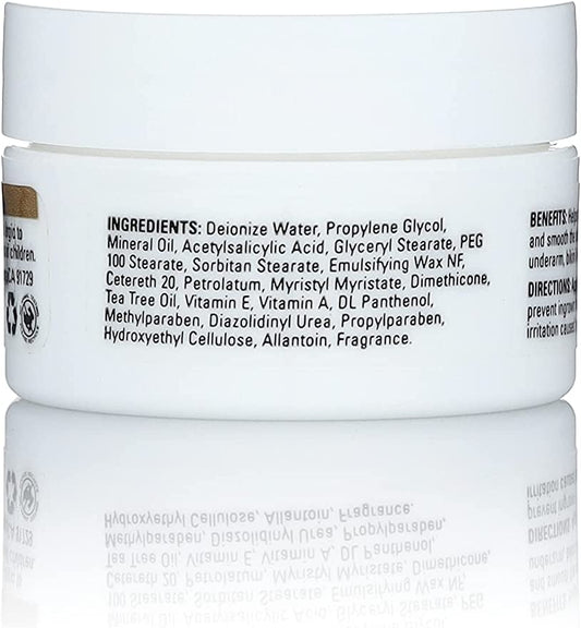 B&C Skin Tight Xtra Strenght In-Grown Hair & Razor Bump Creme With Tea tree Oil 56.5gms/2oz
