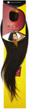 Sensationnel  REMY 3 WAY PART (YAKI 10"-12") - GODDESS Closure - 100% human hair Closure Col 1 (Jet Black)