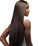 Sensationnel Goddess Remy Silky Weave 16" col 1