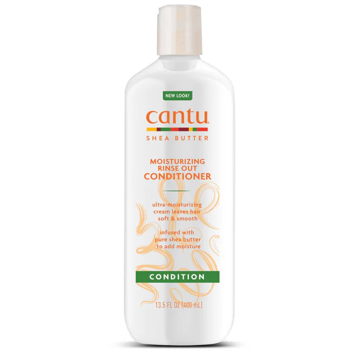 Cantu Moisturizing Rinse Out Conditioner 13.5oz